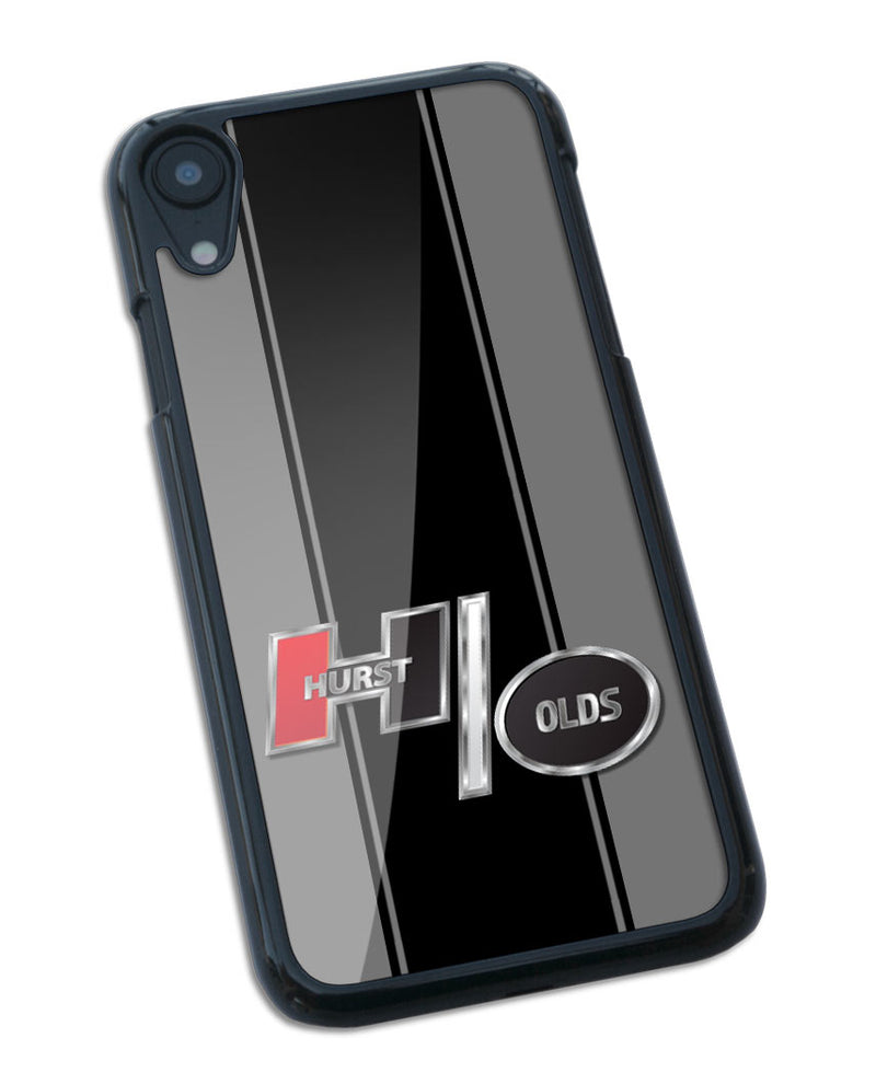 Oldsmobile HURST/OLDS Emblem 1969 - 1979 Smartphone Case - Emblem