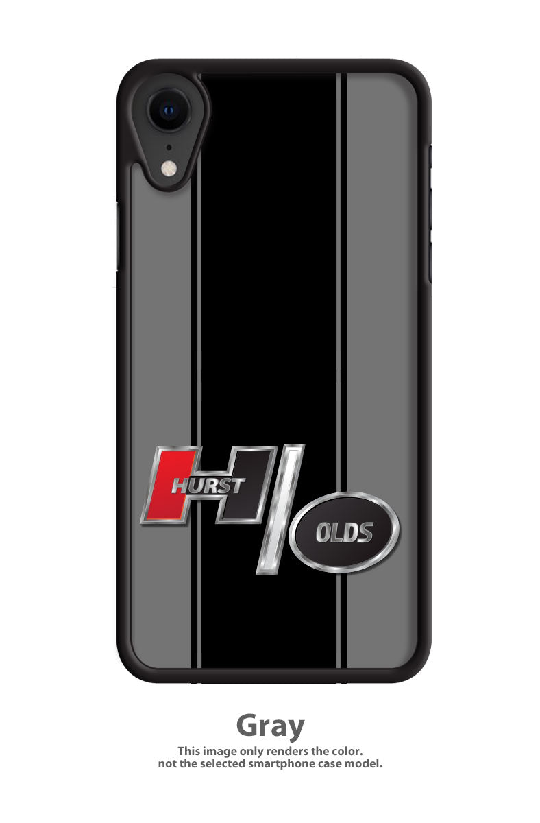 Oldsmobile HURST/OLDS Emblem 1969 - 1979 Smartphone Case - Emblem