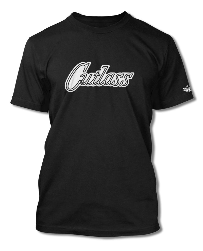 Oldsmobile Cutlass Emblem 1970 T-Shirt - Men - Emblem