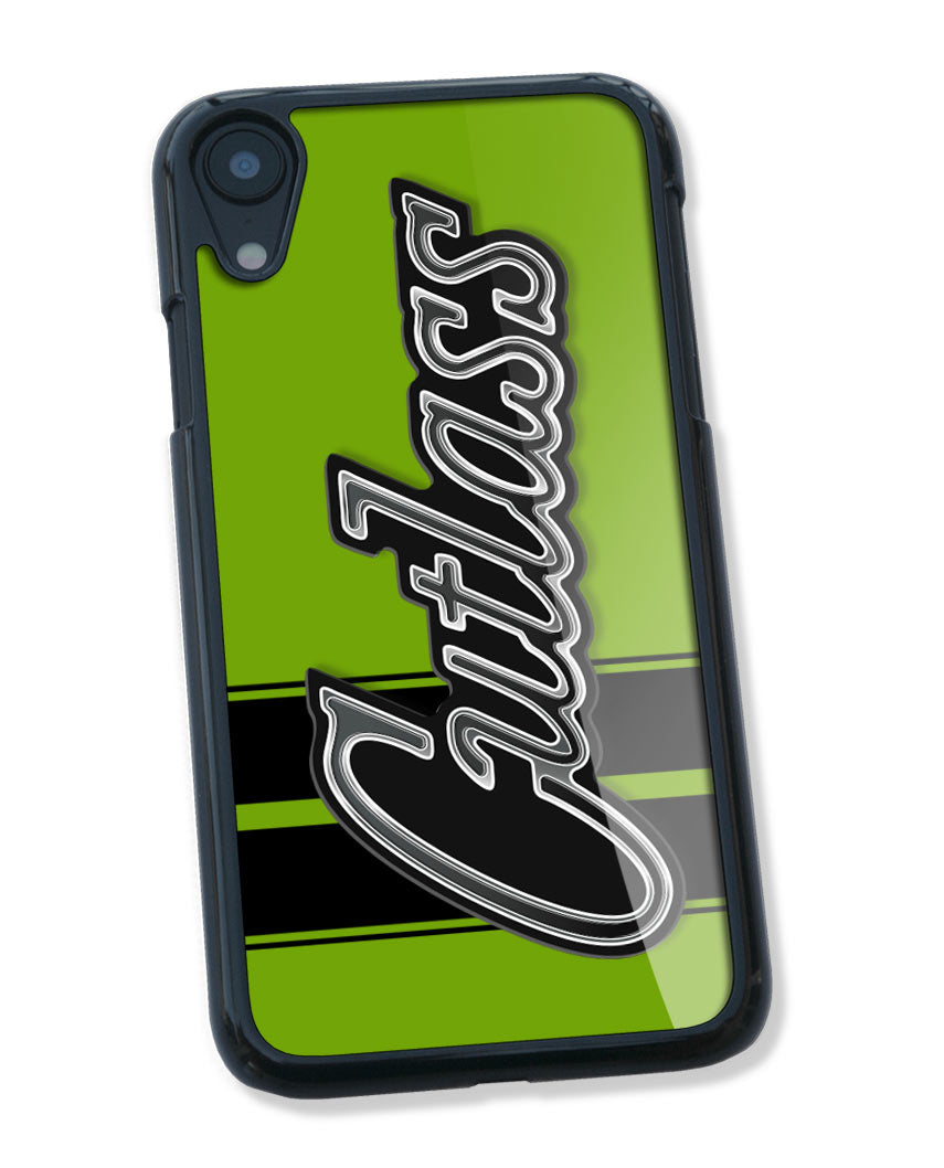 Oldsmobile Cutlass Emblem 1970 Smartphone Case Oldsmobile Cutlass Emblem 1970 Smartphone Case