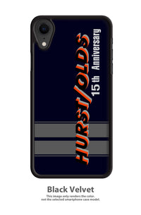 Oldsmobile HURST/OLDS 15th Anniversary Emblem 1983 Smartphone Case - Emblem