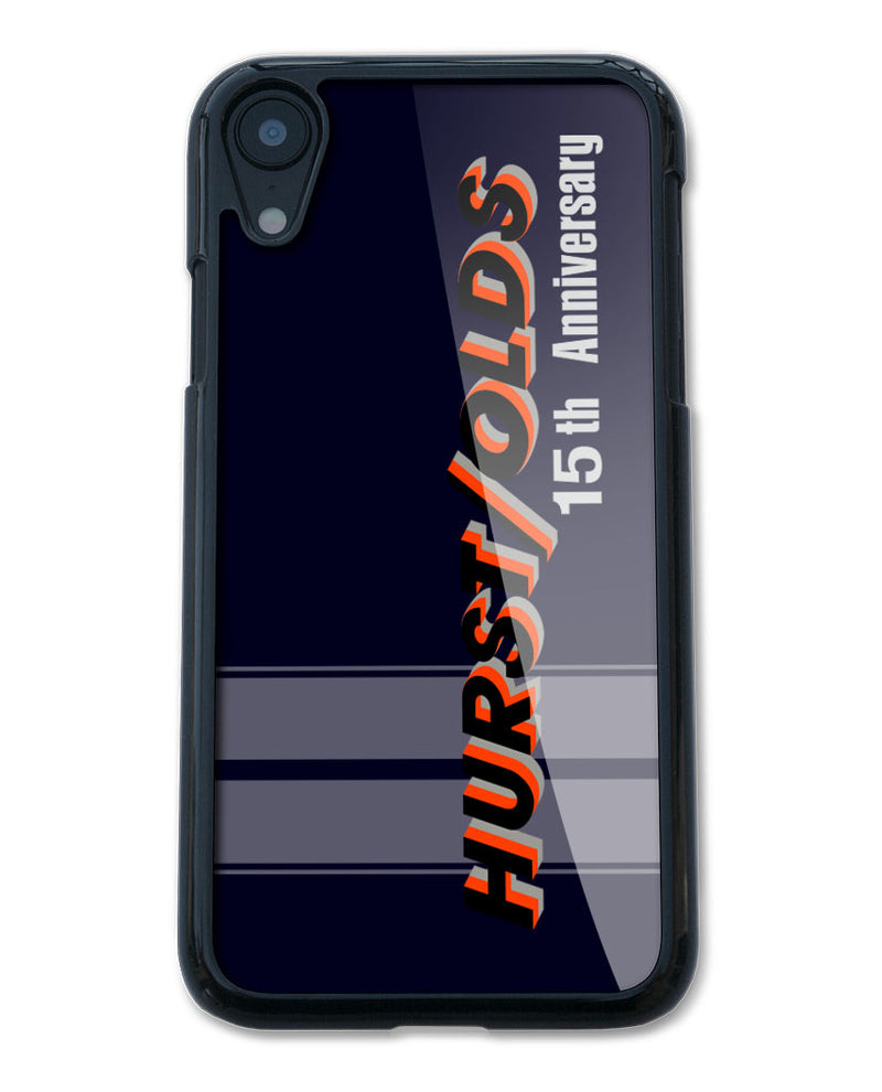 Oldsmobile HURST/OLDS 15th Anniversary Emblem 1983 Smartphone Case - Emblem