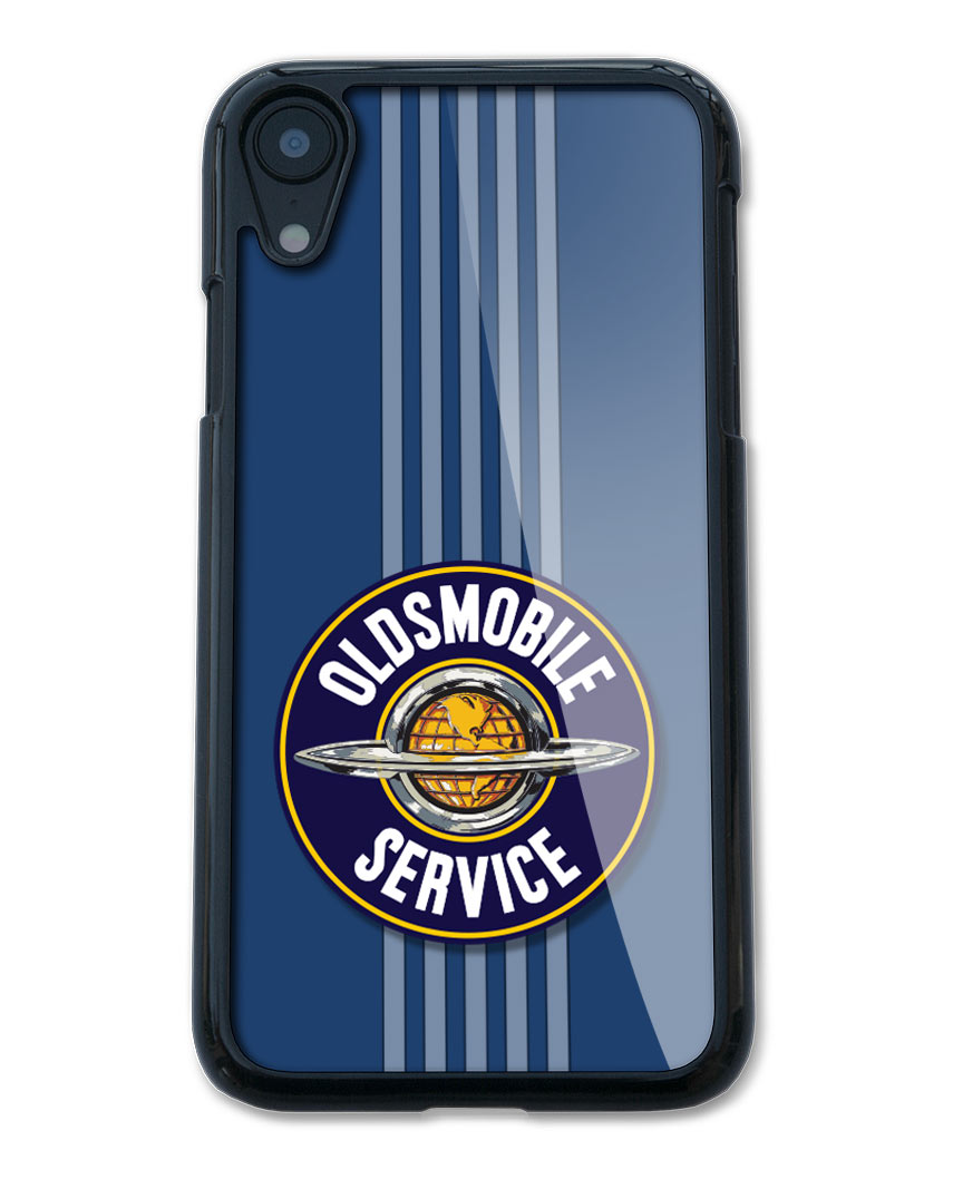 Oldsmobile Ringed Globe Emblem Smartphone Case - Vintage Emblem