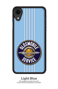 Oldsmobile Ringed Globe Emblem Smartphone Case - Vintage Emblem