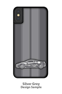 1968 Oldsmobile Cutlass 4-4-2 Convertible Smartphone Case - Racing Stripes