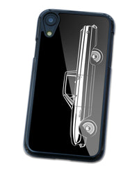 1960 Ford Ranchero Smartphone Case - Side View