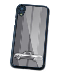 1960 Ford Ranchero Smartphone Case - Racing Stripes