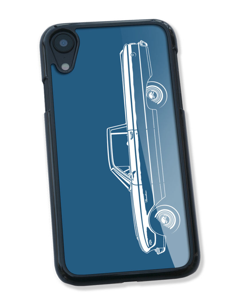 1963 Ford Ranchero Smartphone Case - Side View