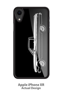 1963 Ford Ranchero Smartphone Case - Side View