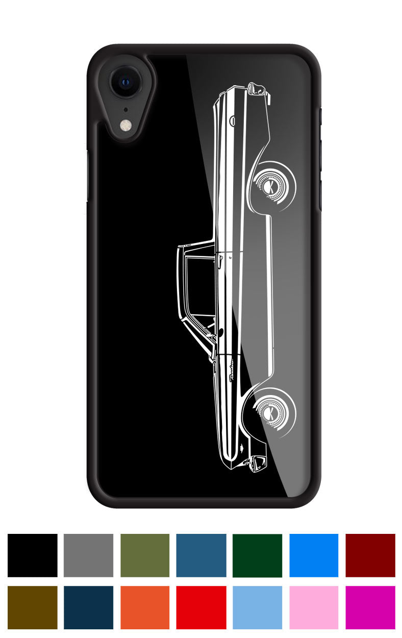 1964 Ford Ranchero Smartphone Case - Side View