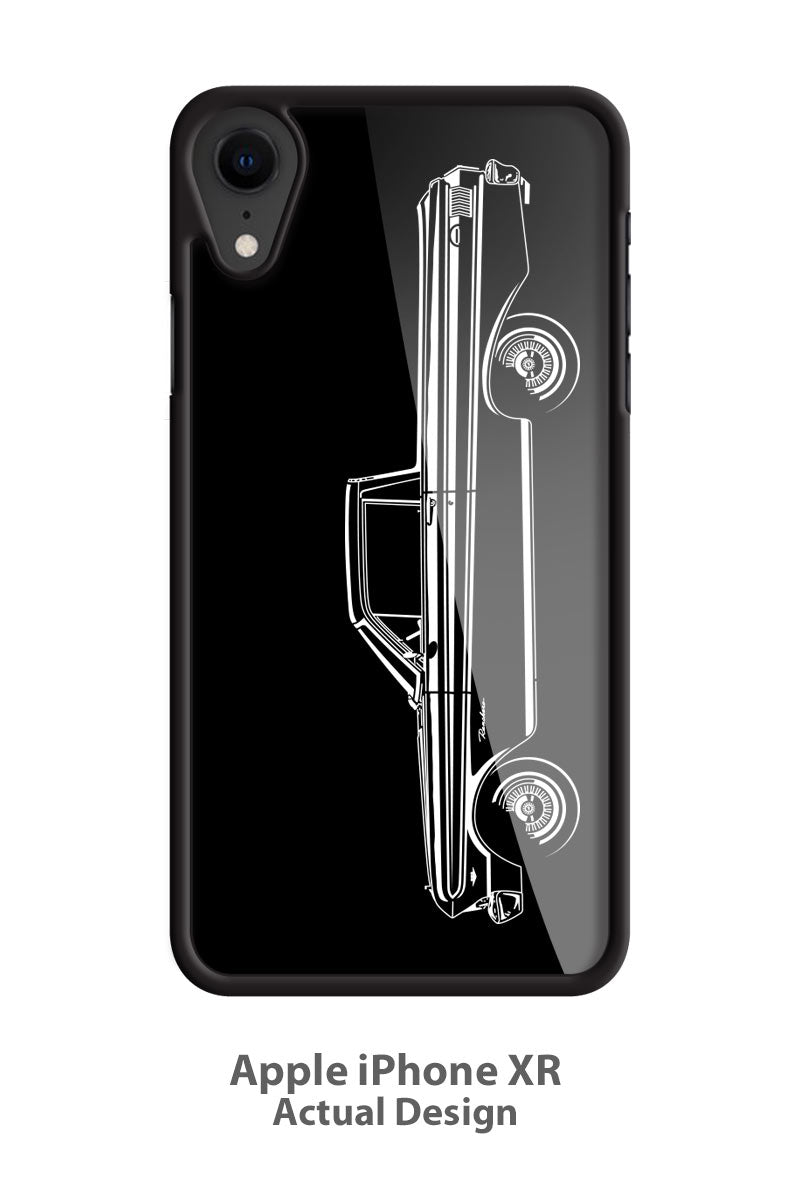 1964 Ford Ranchero Custom Smartphone Case - Side View