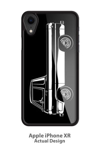1965 Dodge A100 Pickup Smartphone Case - Side View