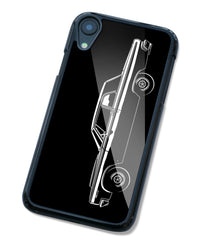 1965 Dodge Coronet Code A990 Smartphone Case - Side View