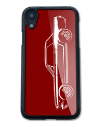 1965 Ford Mustang Base Coupe Smartphone Case - Side View