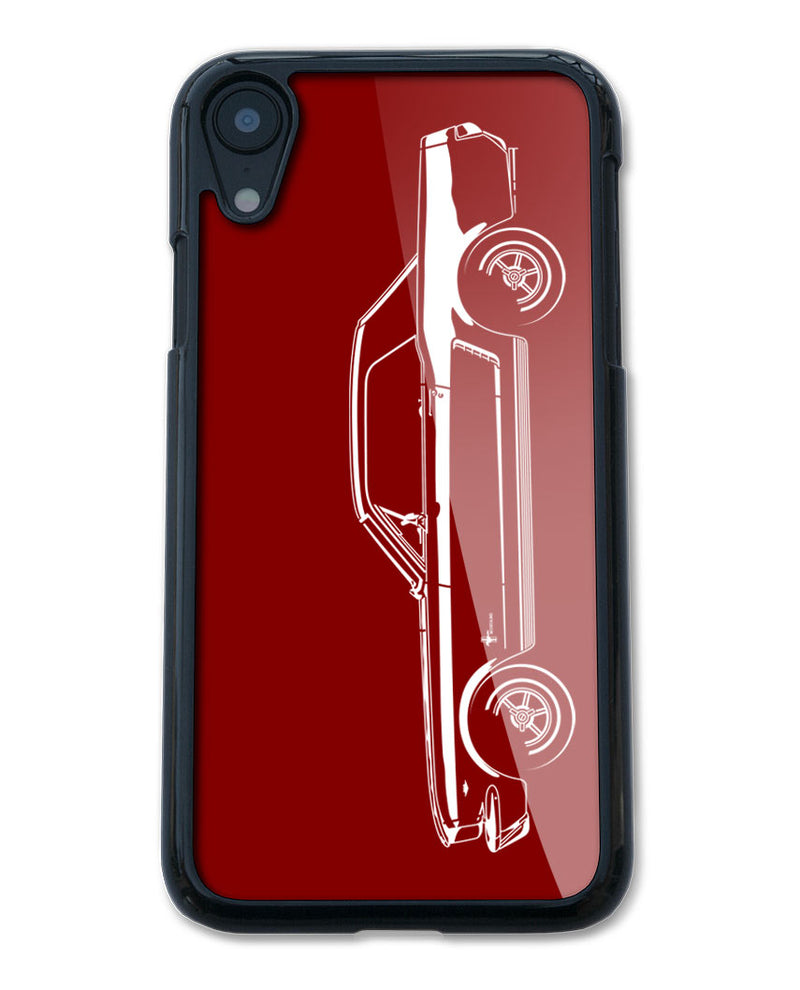 1965 Ford Mustang Base Coupe Smartphone Case - Side View