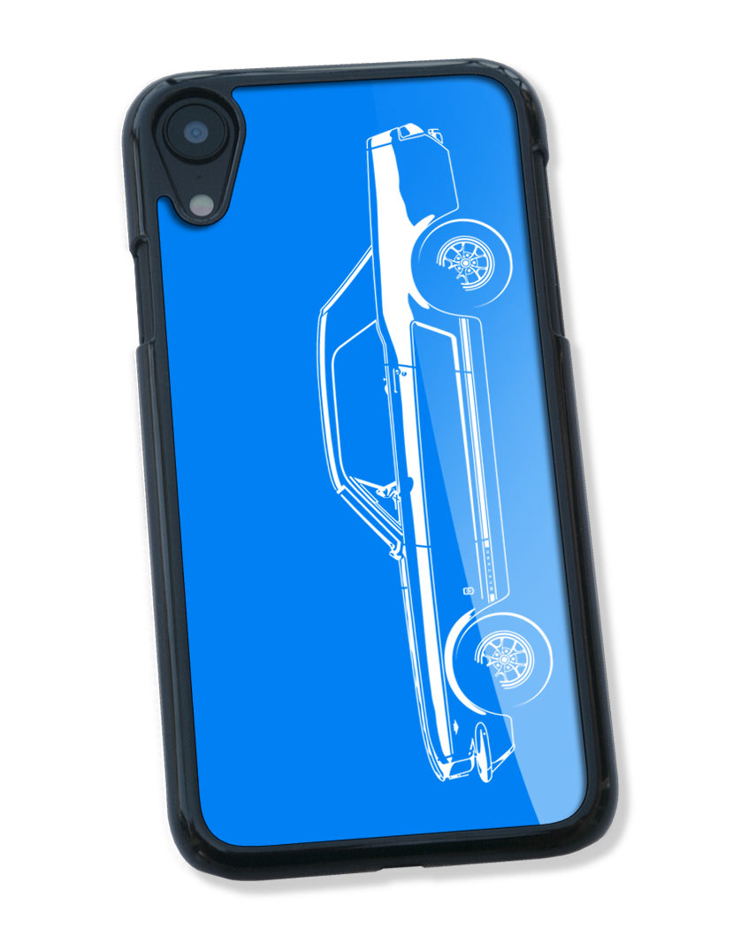 1965 Ford Mustang GT Coupe Smartphone Case - Side View