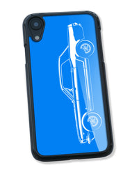 1965 Ford Mustang GT Coupe Smartphone Case - Side View