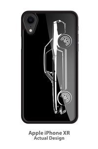 1965 Ford Mustang GT Coupe Smartphone Case - Side View
