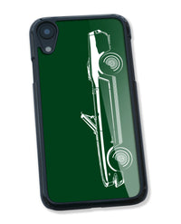 1965 Ford Mustang Base Convertible Smartphone Case - Side View