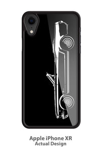 1965 Ford Mustang Base Convertible Smartphone Case - Side View