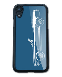 1965 Ford Mustang GT Convertible Smartphone Case - Side View