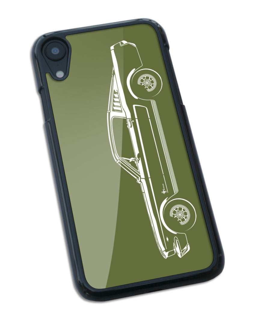 1965 Ford Mustang Base Fastback Smartphone Case - Side View