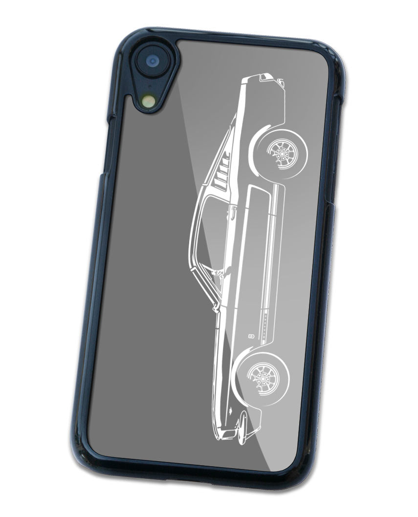 1965 Ford Mustang GT Fastback Smartphone Case - Side View