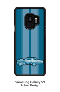 1965 Dodge Coronet Funny Car Smartphone Case - Racing Stripes