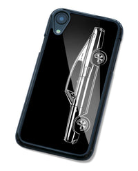 1966 Dodge Charger Coupe Smartphone Case - Side View