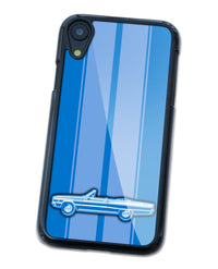 1966 Dodge Coronet 440 383 ci Hardtop Smartphone Case - Racing Stripes