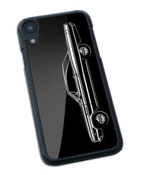 1966 Dodge Coronet 440 383 ci Hardtop Smartphone Case - Side View