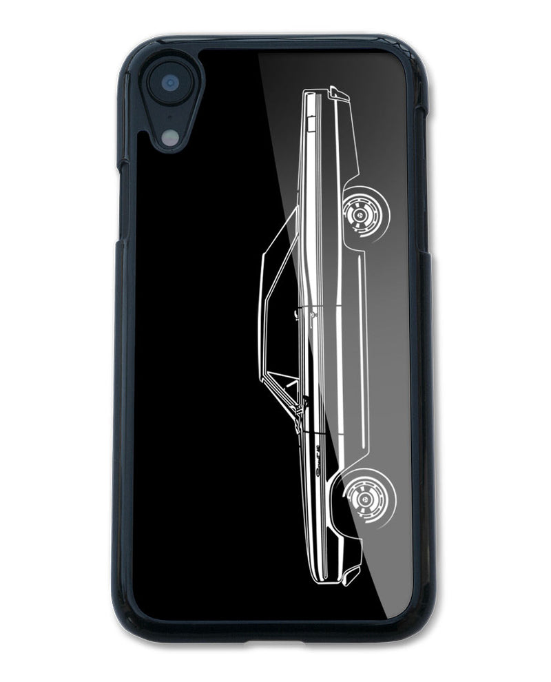 1966 Dodge Coronet 440 Hardtop Smartphone Case - Side View