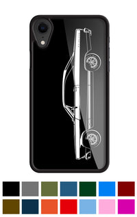 1966 Ford Fairlane GTA Hardtop Smartphone Case - Side View