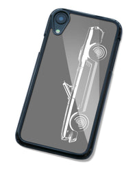 1966 Ford Mustang Base Convertible Smartphone Case - Side View