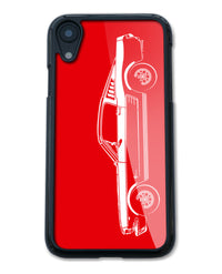 1966 Ford Mustang Base Fastback Smartphone Case - Side View