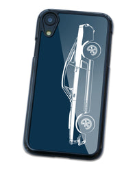 1966 Ford Mustang Shelby GT350 Fastback Smartphone Case - Side View