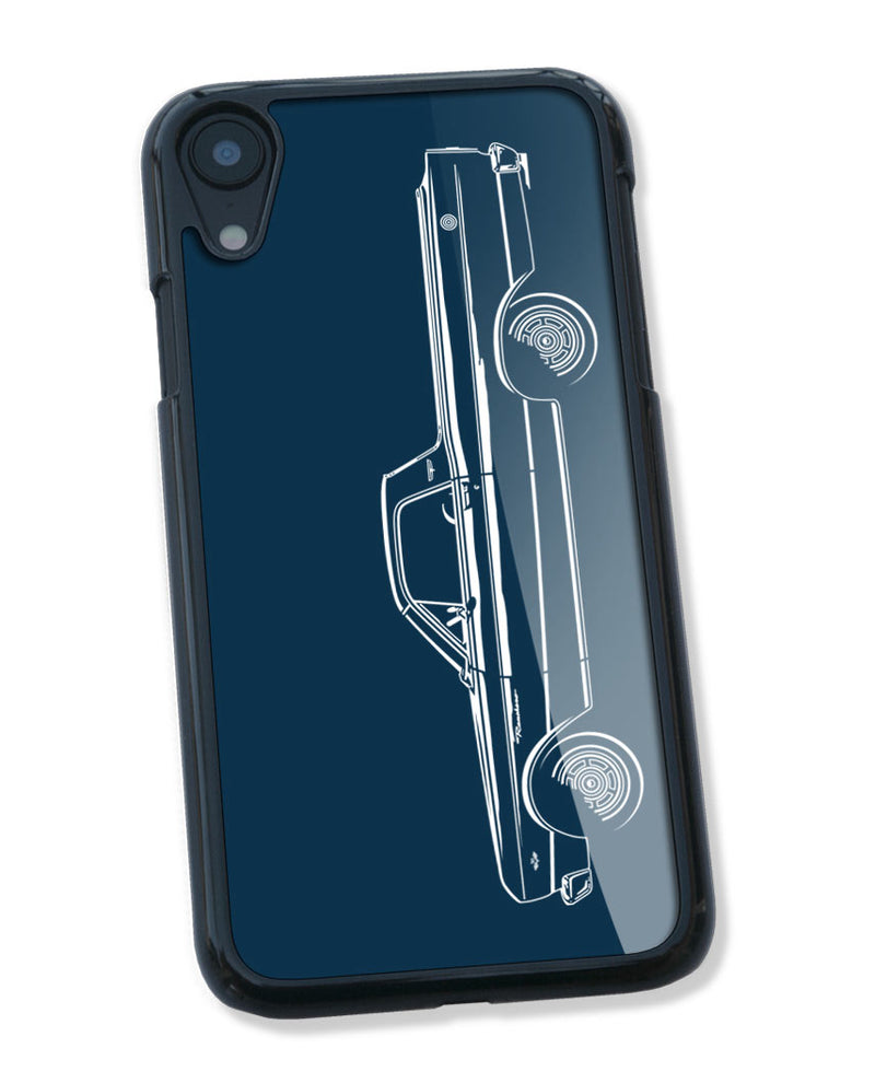 1966 Ford Ranchero Smartphone Case - Side View