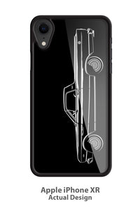 1966 Ford Ranchero Smartphone Case - Side View