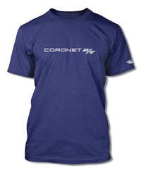 Dodge Coronet RT 1967 - 1968 Emblem T-Shirt - Men - Emblem