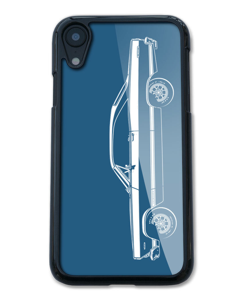 1967 Ford Fairlane 500 Hardtop Smartphone Case - Side View