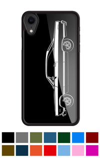 1967 Ford Fairlane 500 Hardtop Smartphone Case - Side View