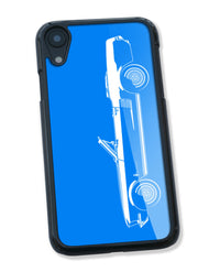 1967 Ford Mustang Base Convertible Smartphone Case - Side View