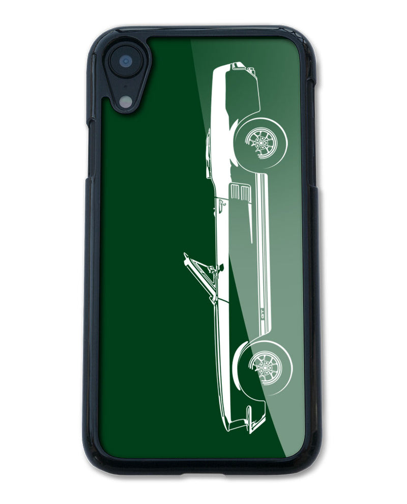 1967 Ford Mustang GT Convertible Smartphone Case - Side View