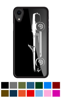 1967 Ford Mustang GT Convertible Smartphone Case - Side View