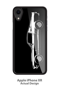 1967 Ford Mustang Shelby GT350 Fastback Smartphone Case - Side View