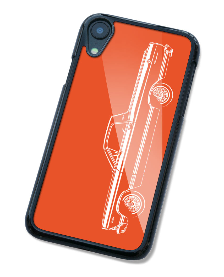 1967 Ford Ranchero Smartphone Case - Side View