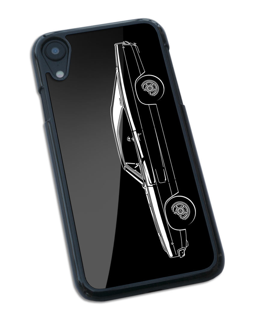 1968 Dodge Charger RT Bullitt Hardtop Smartphone Case - Side View