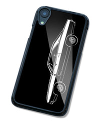 1968 Dodge Charger RT Coupe Smartphone Case - Side View