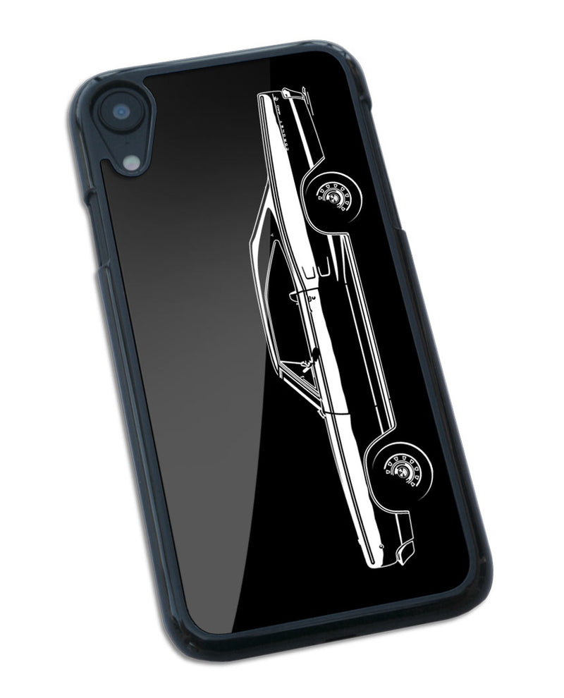 1968 Dodge Coronet 440 Coupe Smartphone Case - Side View