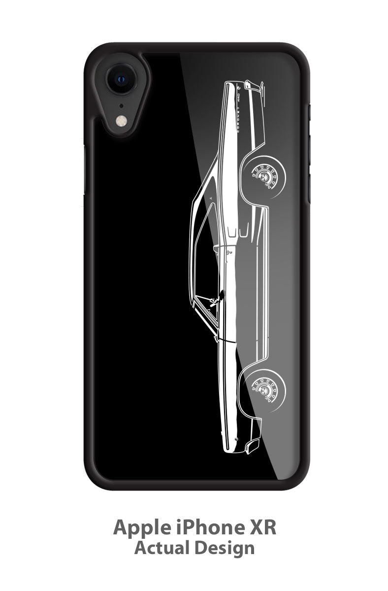 1968 Dodge Coronet 440 Coupe Smartphone Case - Side View